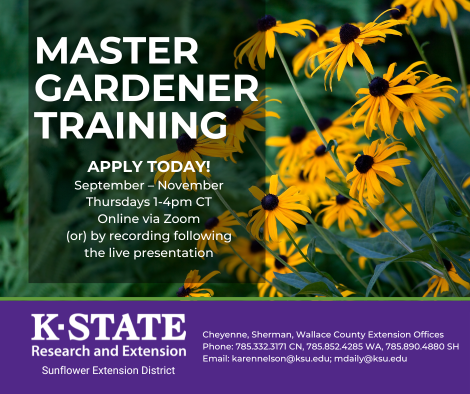 2024 Master Gardener